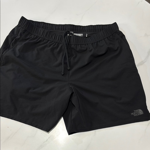 The North Face Black Shorts - Picture 1 of 4